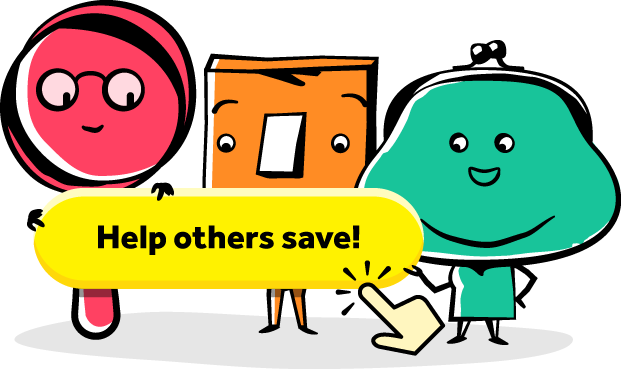 Help others save